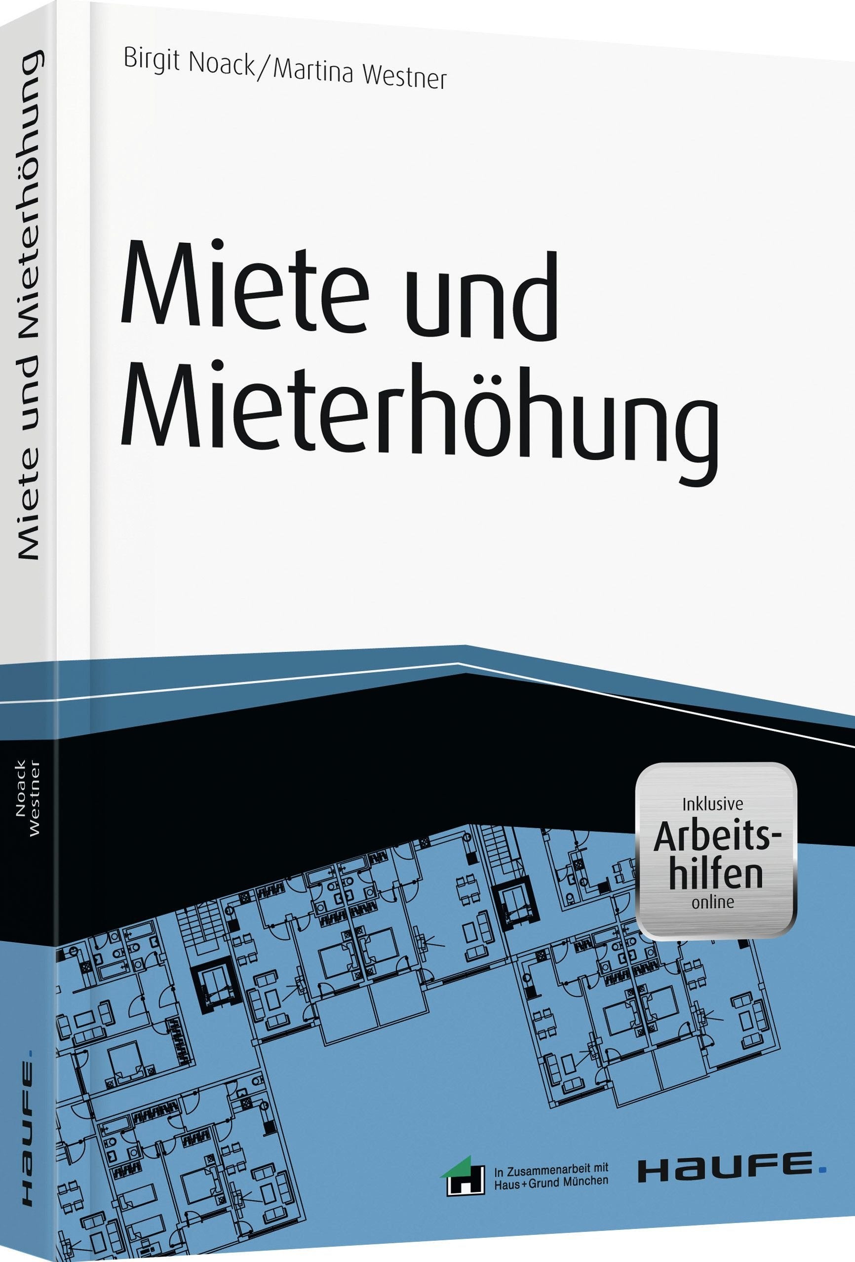 Miete und Mieterhöhung inkl. Arbeitshilfen online Law