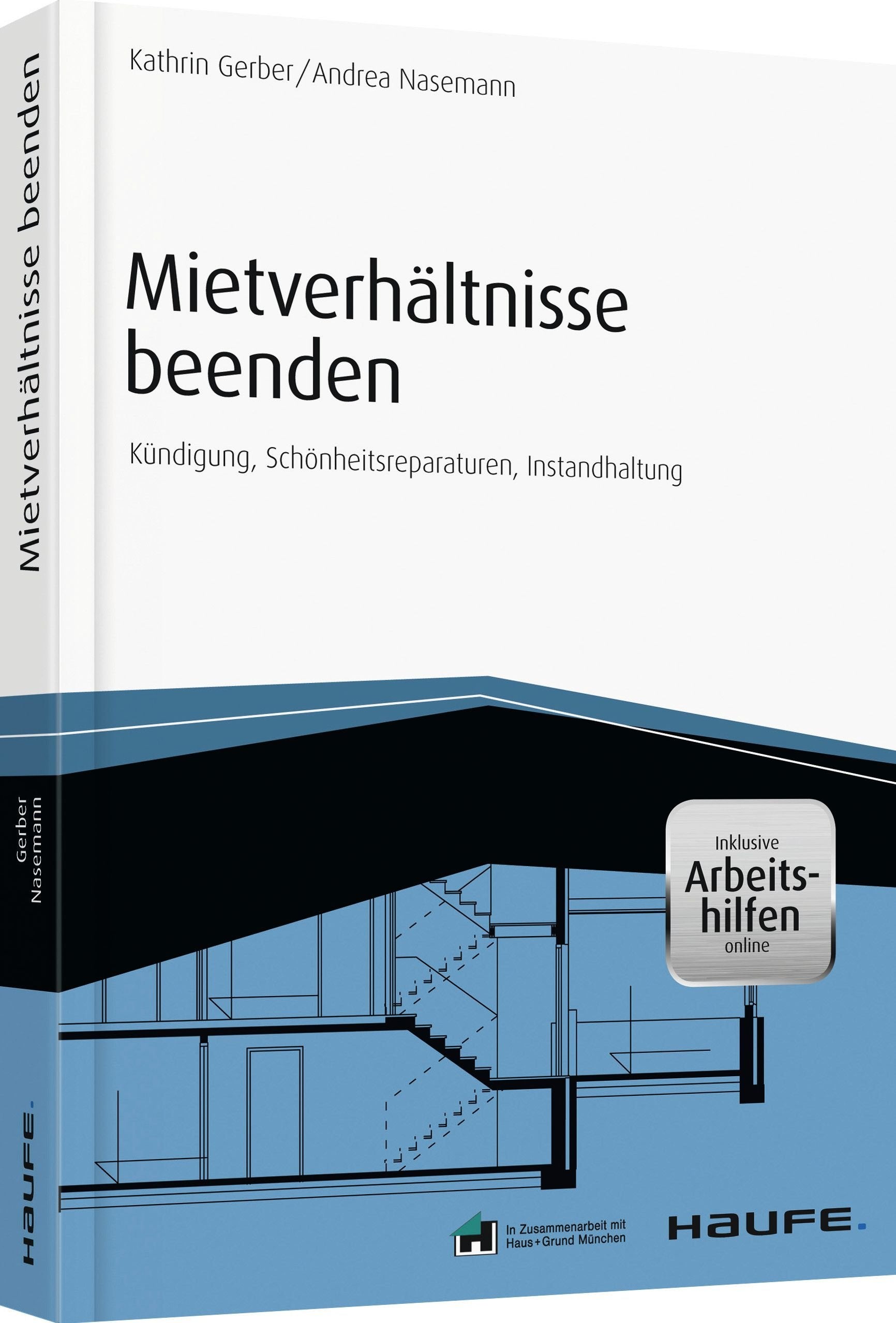 Mietverhältnisse beenden - inkl. Arbeitshilfen online Law