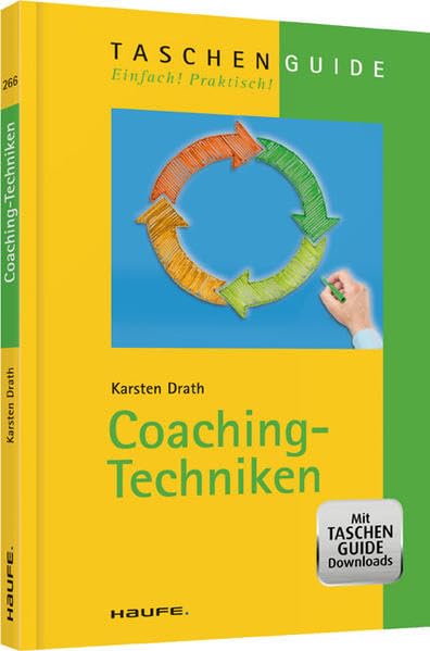 Coaching-Techniken (Haufe TaschenGuide) Business, Finance & Career Books