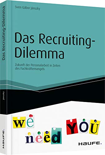 Product Image: Das Recruiting-Dilemma