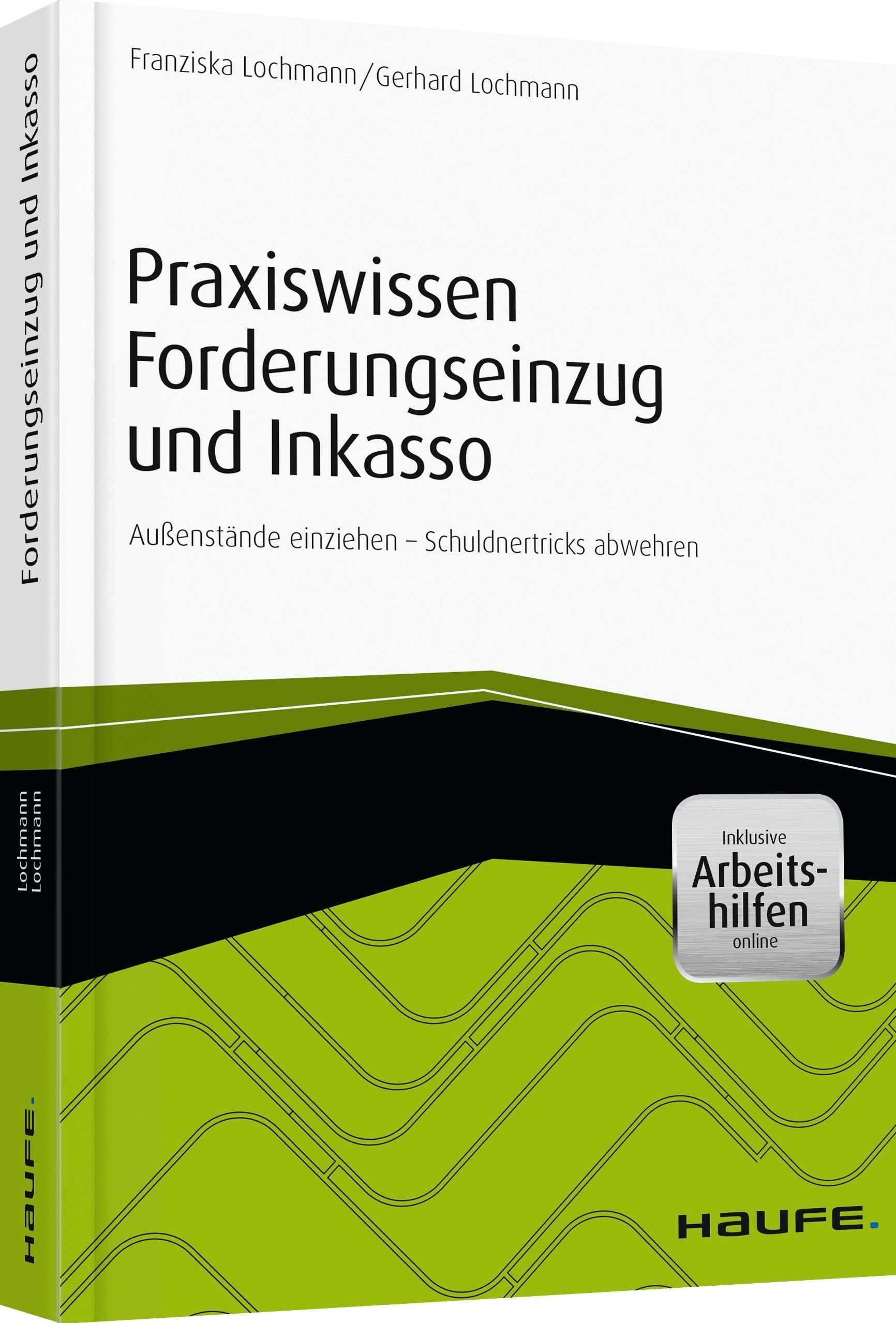 Praxiswissen Forderungseinzug und Inkasso - inkl. Arbeitshilfen online: Außenstände einziehen - Schuldnertricks abwehren (Haufe Fachbuch) Law