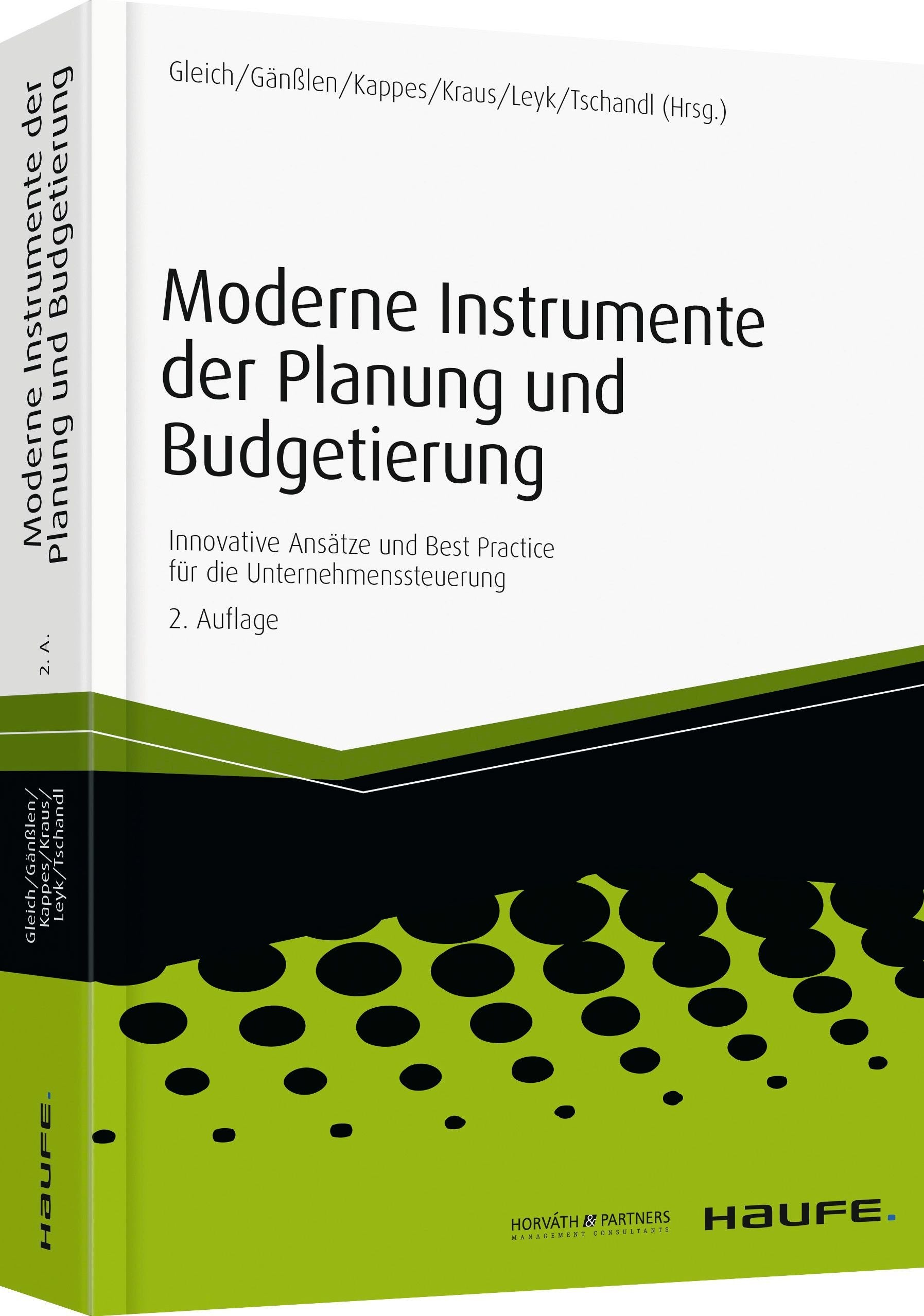 Moderne Instrumente der Planung und Budgetierung Law
