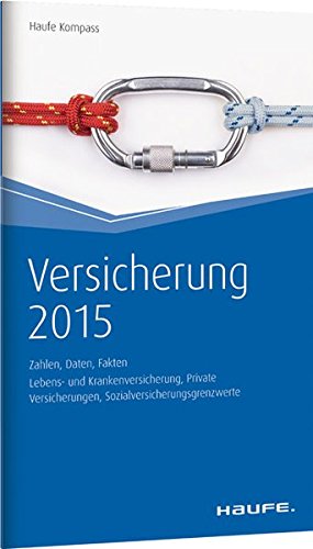 Product Image: Versicherung 2015: Zahlen, Daten, Fakten