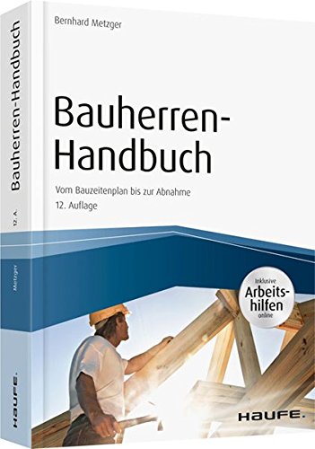 Bauherren-Handbuch - mit Arbeitshilfen online Law