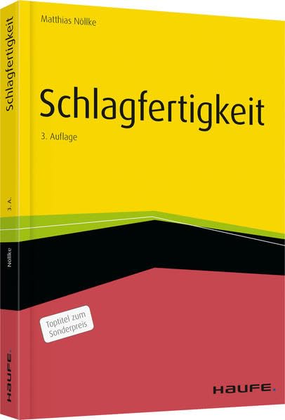 Product Image: Schlagfertigkeit