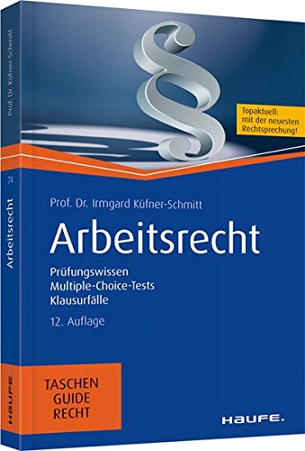 Product Image: Arbeitsrecht