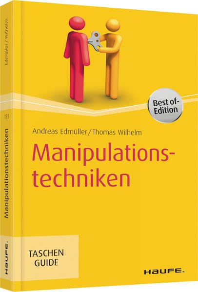 Manipulationstechniken Business, Finance & Career