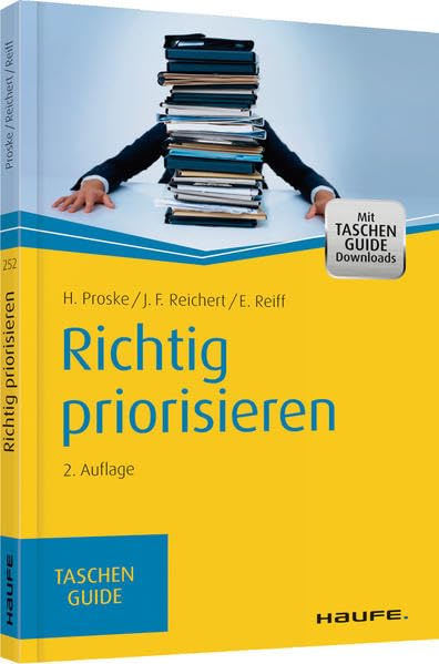 Product Image: Richtig priorisieren