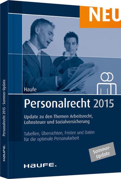 Personalrecht 2015 Law