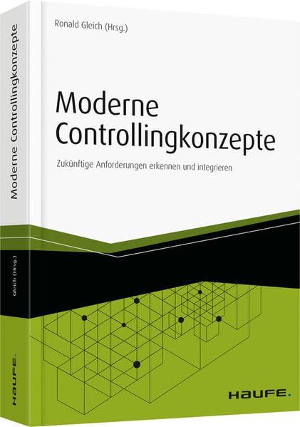 Moderne Controllingkonzepte Law