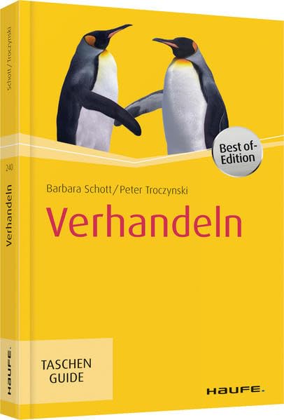 Verhandeln Business, Finance & Career
