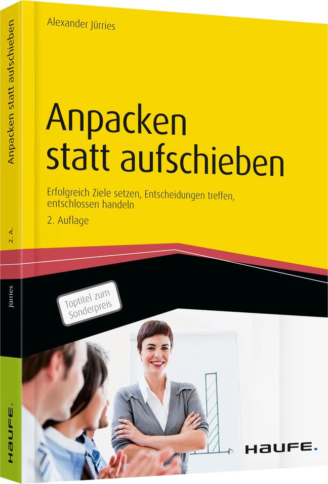 Product Image: Anpacken statt aufschieben