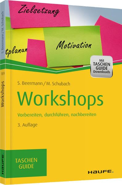 Workshops Business, Finance & Career Books