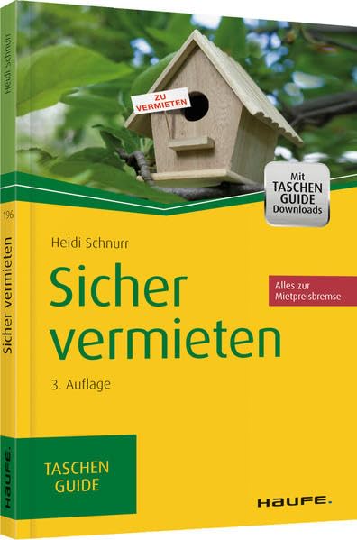 Sicher vermieten Law Books