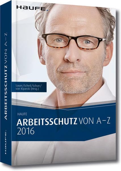 Product Image: Arbeitsschutz von A-Z 2016