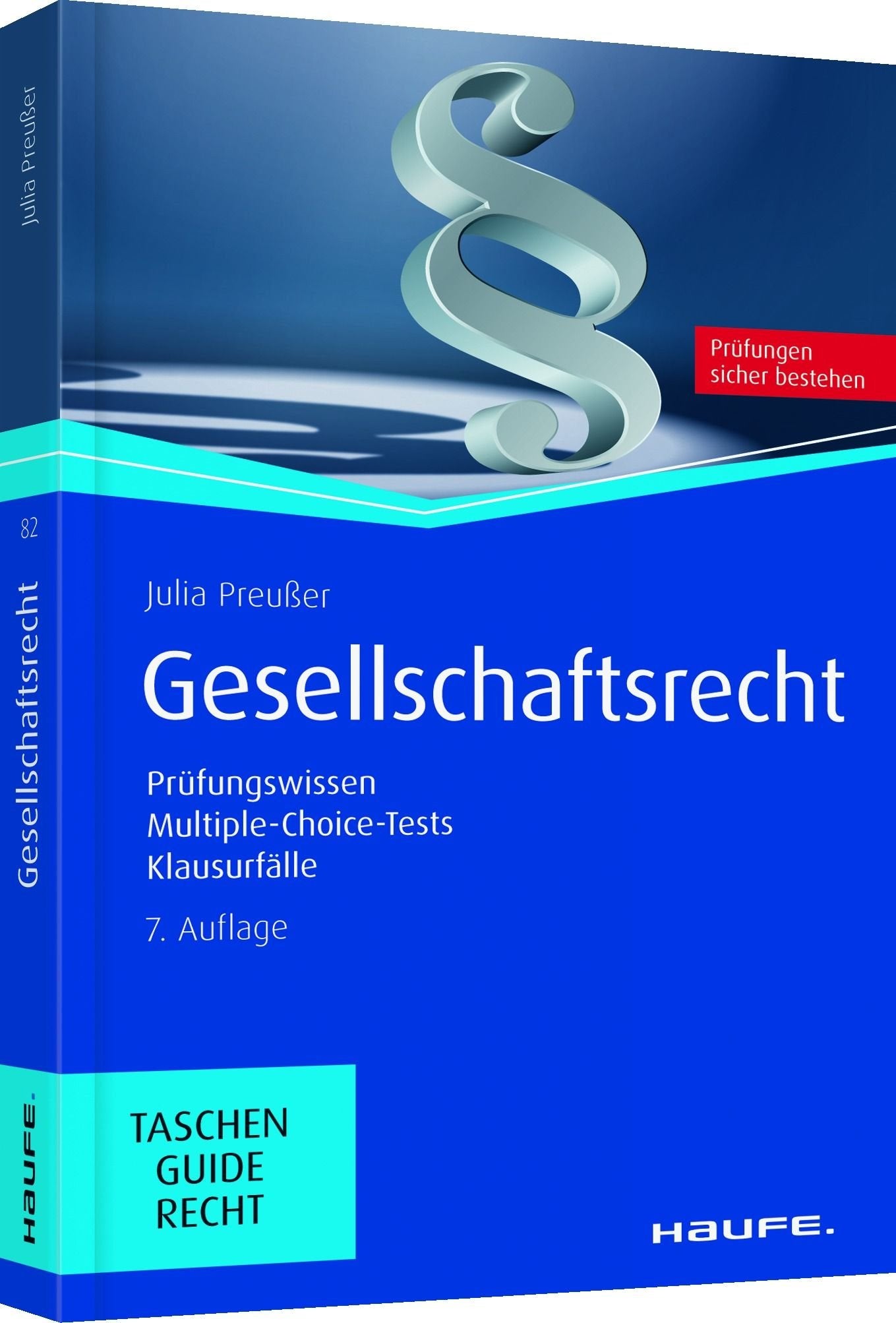 Product Image: Gesellschaftsrecht