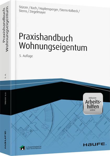 Praxishandbuch Wohnungseigentum - inkl. Arbeitshilfen online Law