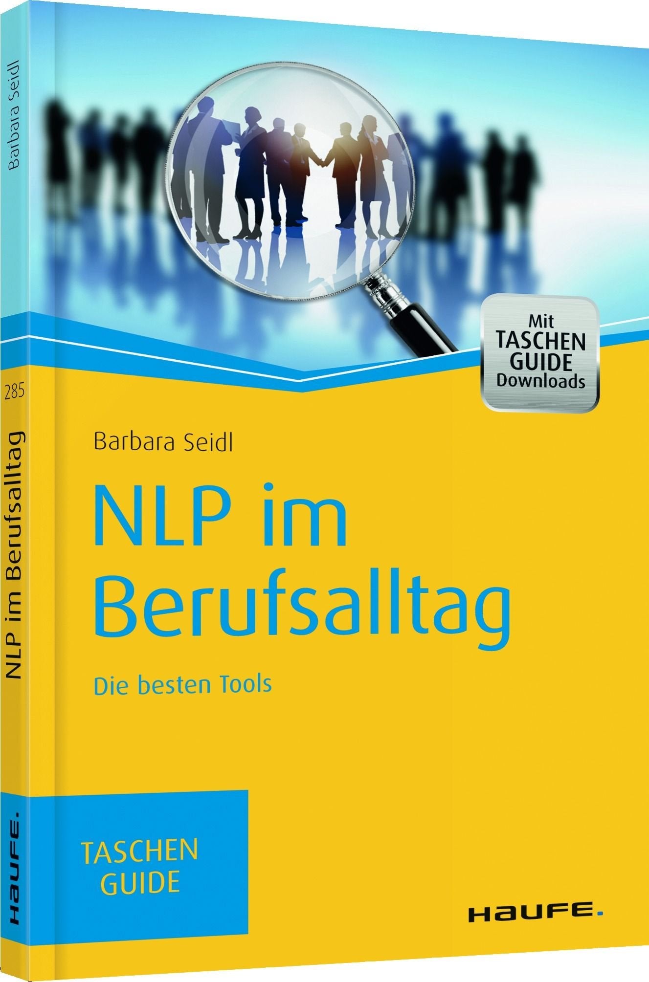 Product Image: NLP im Berufsalltag