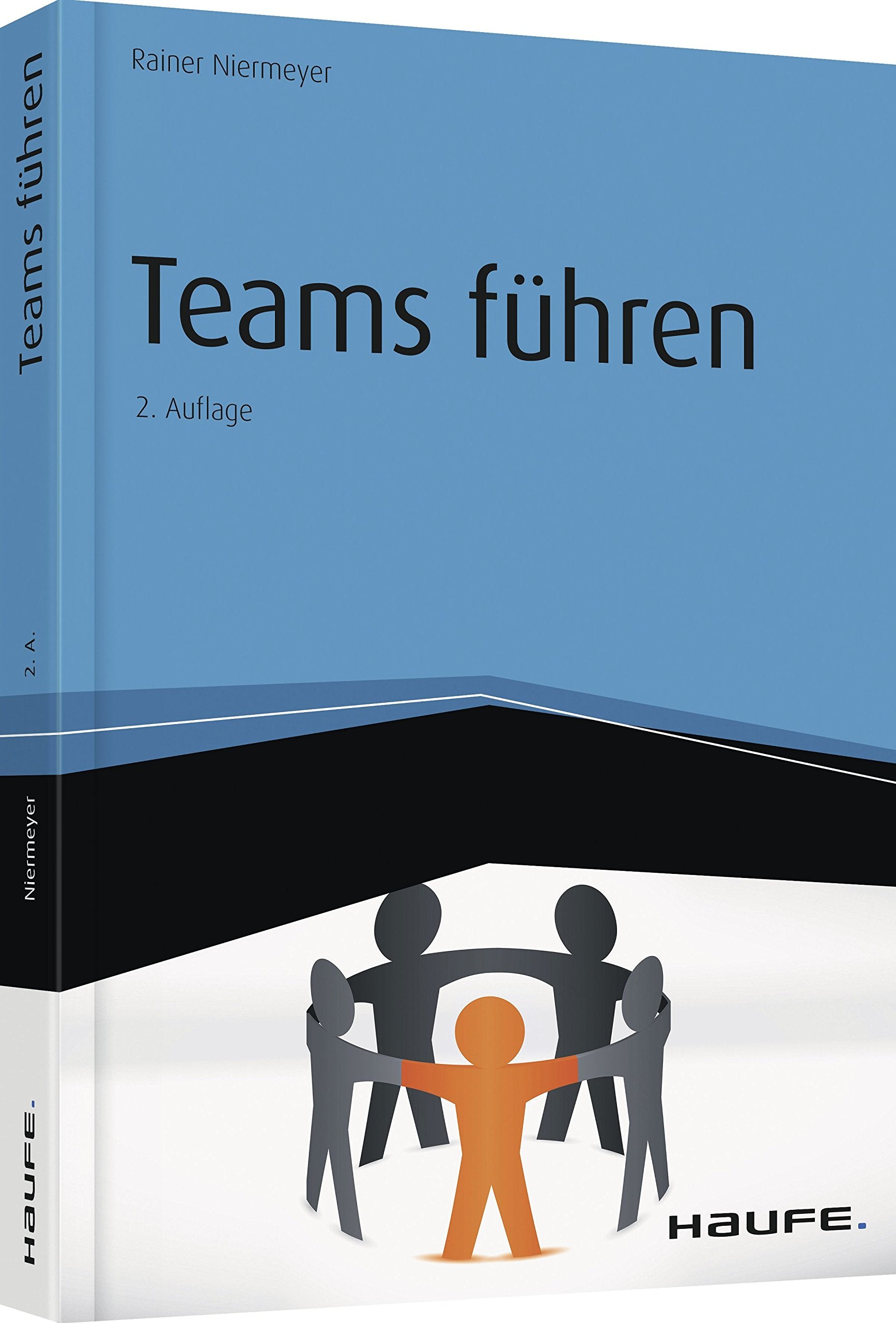 Teams führen (Haufe Praxisratgeber) Law