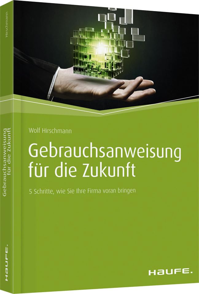 Gebrauchsanweisung für die Zukunft Law
