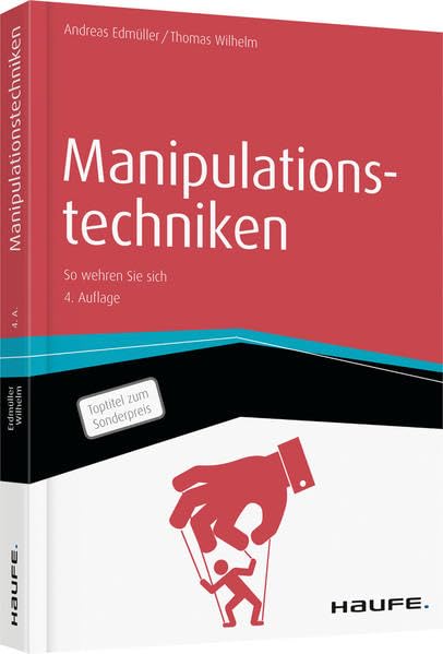 Manipulationstechniken Business, Finance & Career