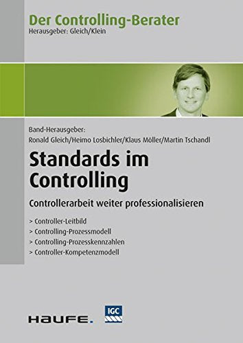 Der Controlling-Berater Band 50 Harmonisierung von Controlling und Risikomanagement Business, Finance & Career