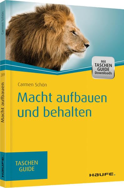 Macht aufbauen und behalten book