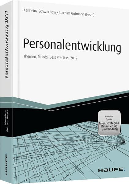 Product Image: Personalentwicklung 2017