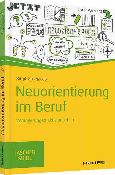Neuorientierung im Beruf Business, Finance & Career
