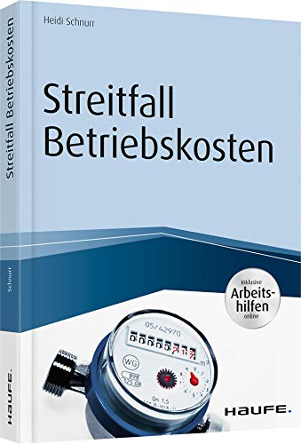 Streitfall Betriebskosten - inkl. Arbeitshilfen online book