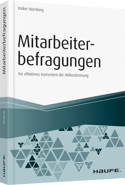 Mitarbeiterbefragungen Law Books