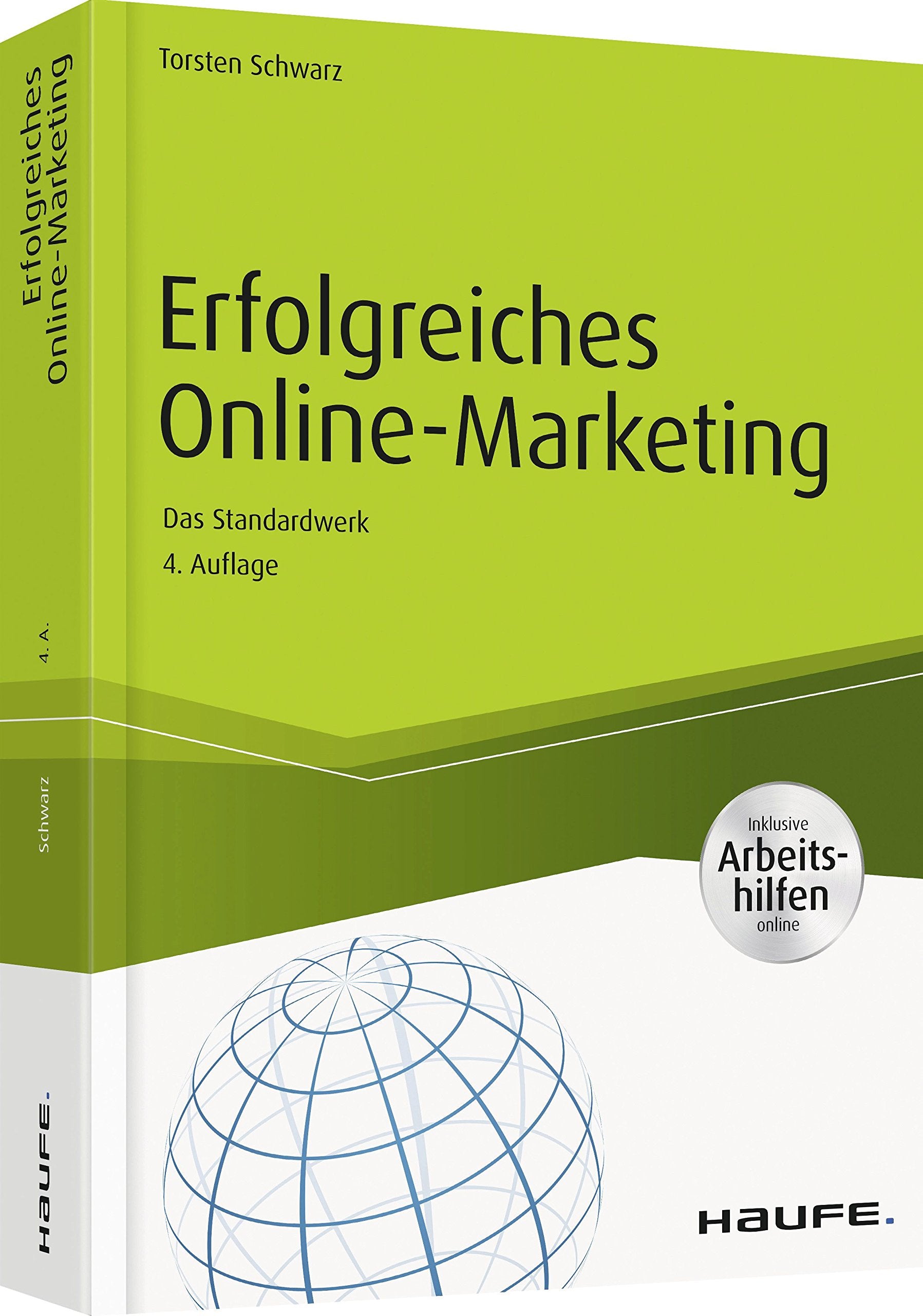 Erfolgreiches Online-Marketing - inkl. Arbeitshilfen online: Das Standardwerk (Haufe Fachbuch) Law