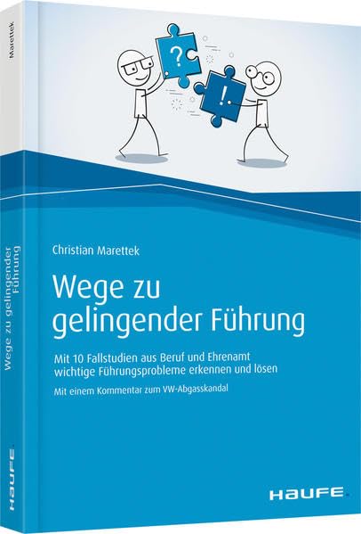 Wege zu gelingender Führung Law