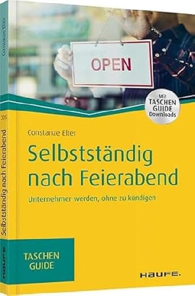 Selbstständig nach Feierabend Business, Finance & Career