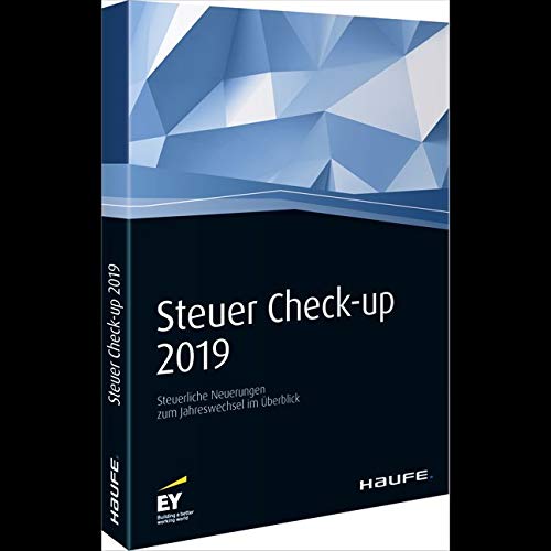 Steuer Check-up 2019 Law