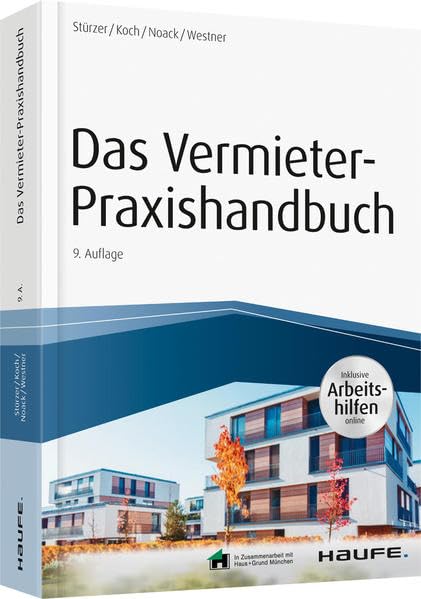 Das Vermieter-Praxishandbuch - inkl. Arbeitshilfen online Law