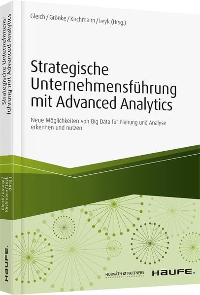 Product Image: Strategische Unternehmensführung mit Advanced Analytics