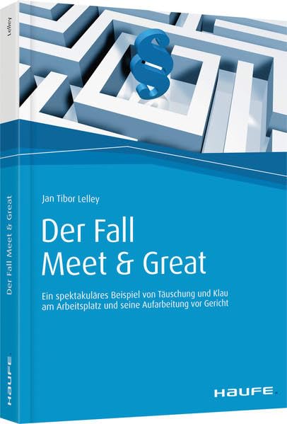 Der Fall Meet & Great Law Books