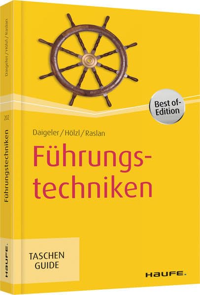 Product Image: Führungstechniken