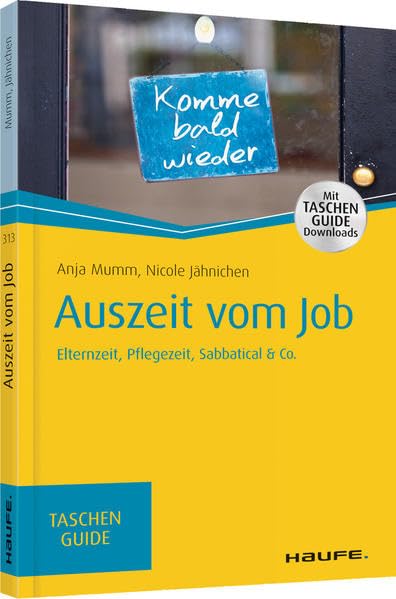 Auszeit vom Job Business, Finance & Career