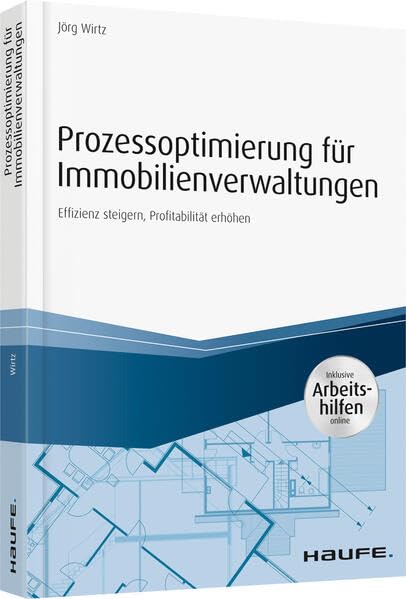 Prozessoptimierung für Immobilienverwaltungen Law