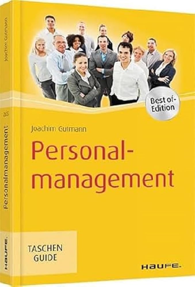 Personalmanagement Law Books