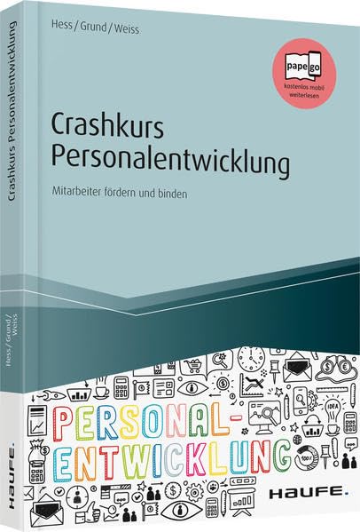 Crashkurs Personalentwicklung - inkl. Arbeitshilfen online Law