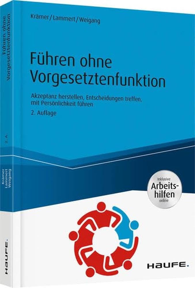 Führen ohne Vorgesetztenfunktion Law