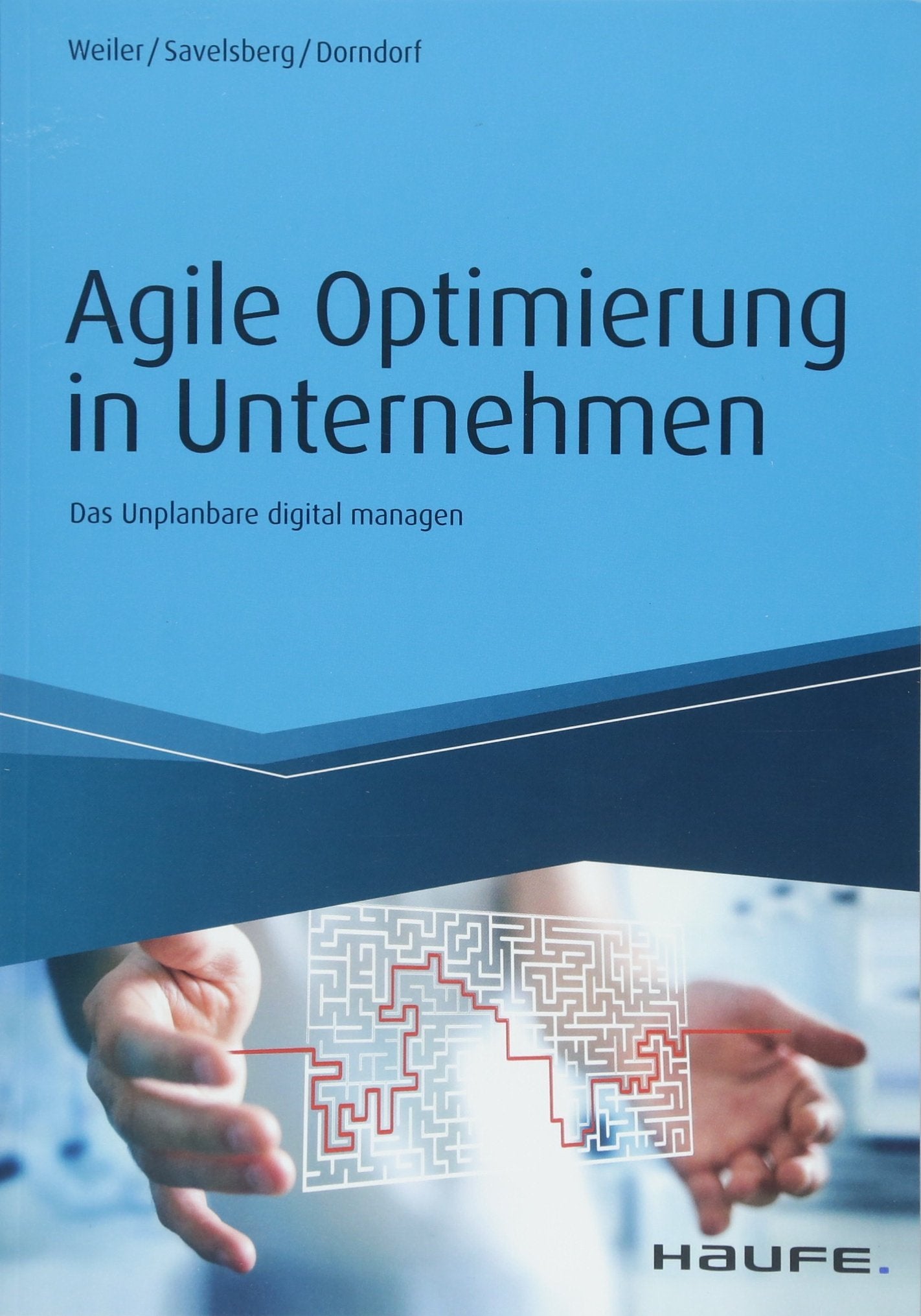 Agile Optimierung in Unternehmen: Das Unplanbare digital managen (Haufe Fachbuch) Law