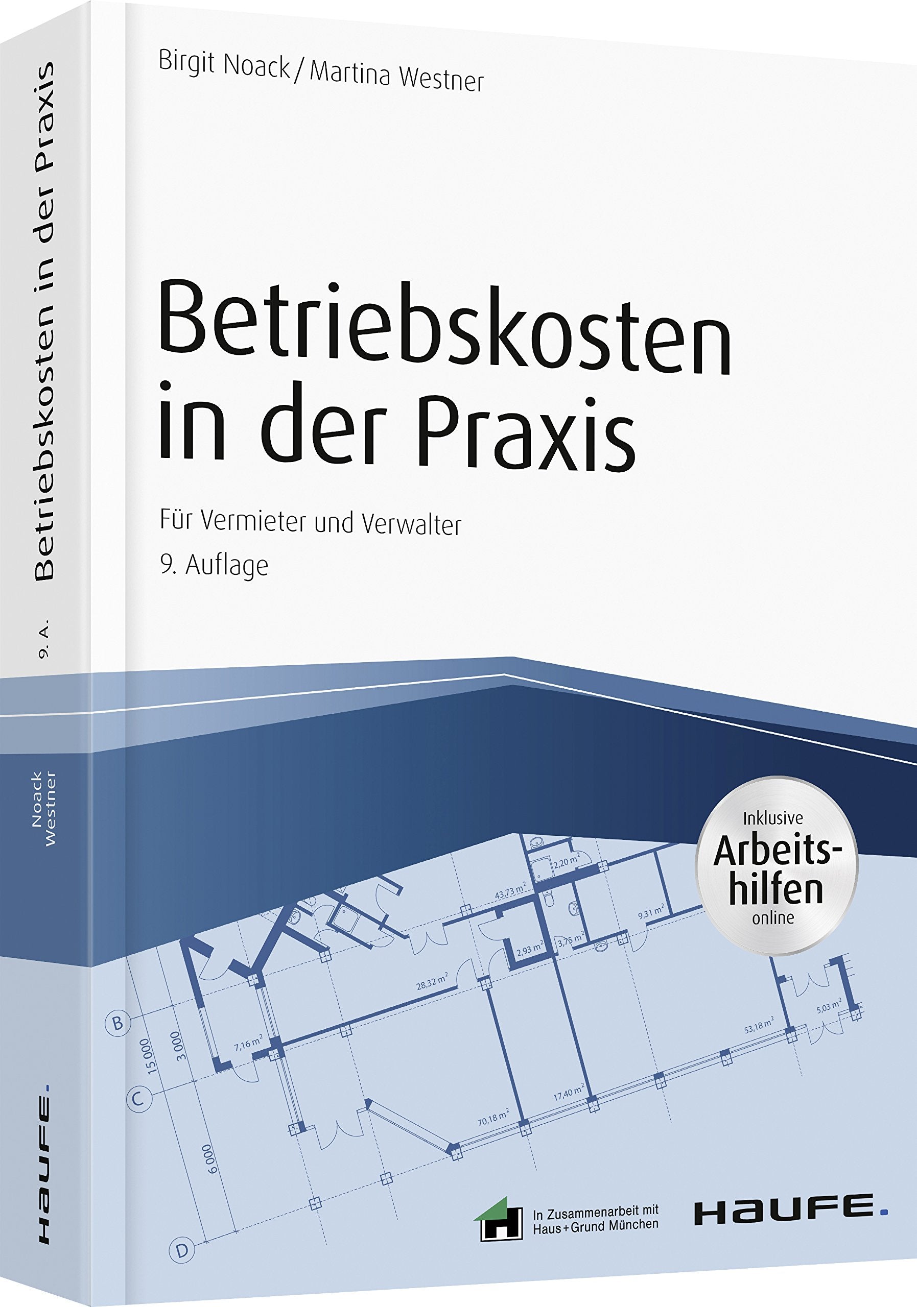 Betriebskosten in der Praxis - inkl. Arbeitshilfen online Law
