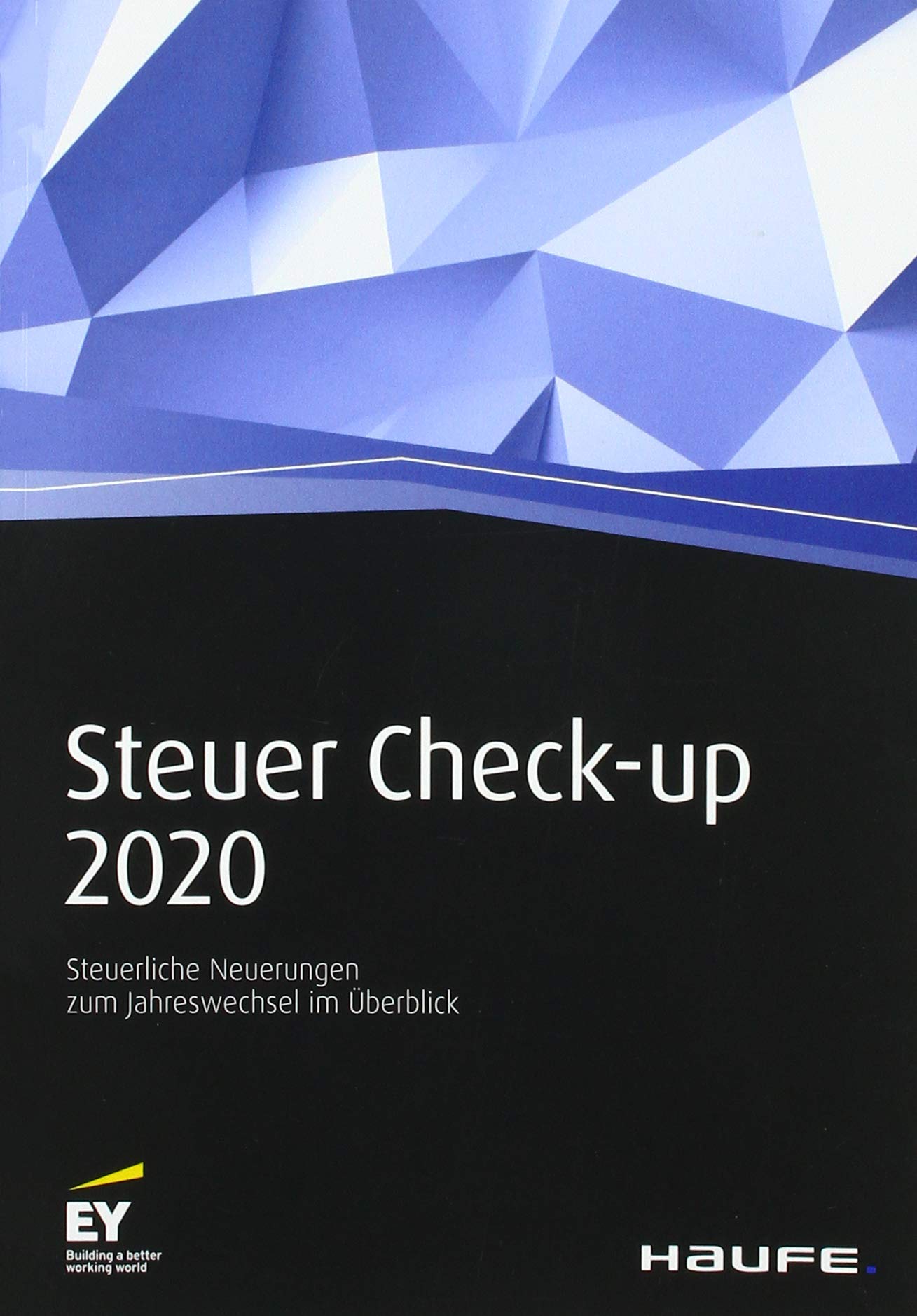 Product Image: Steuer Check-up 2020