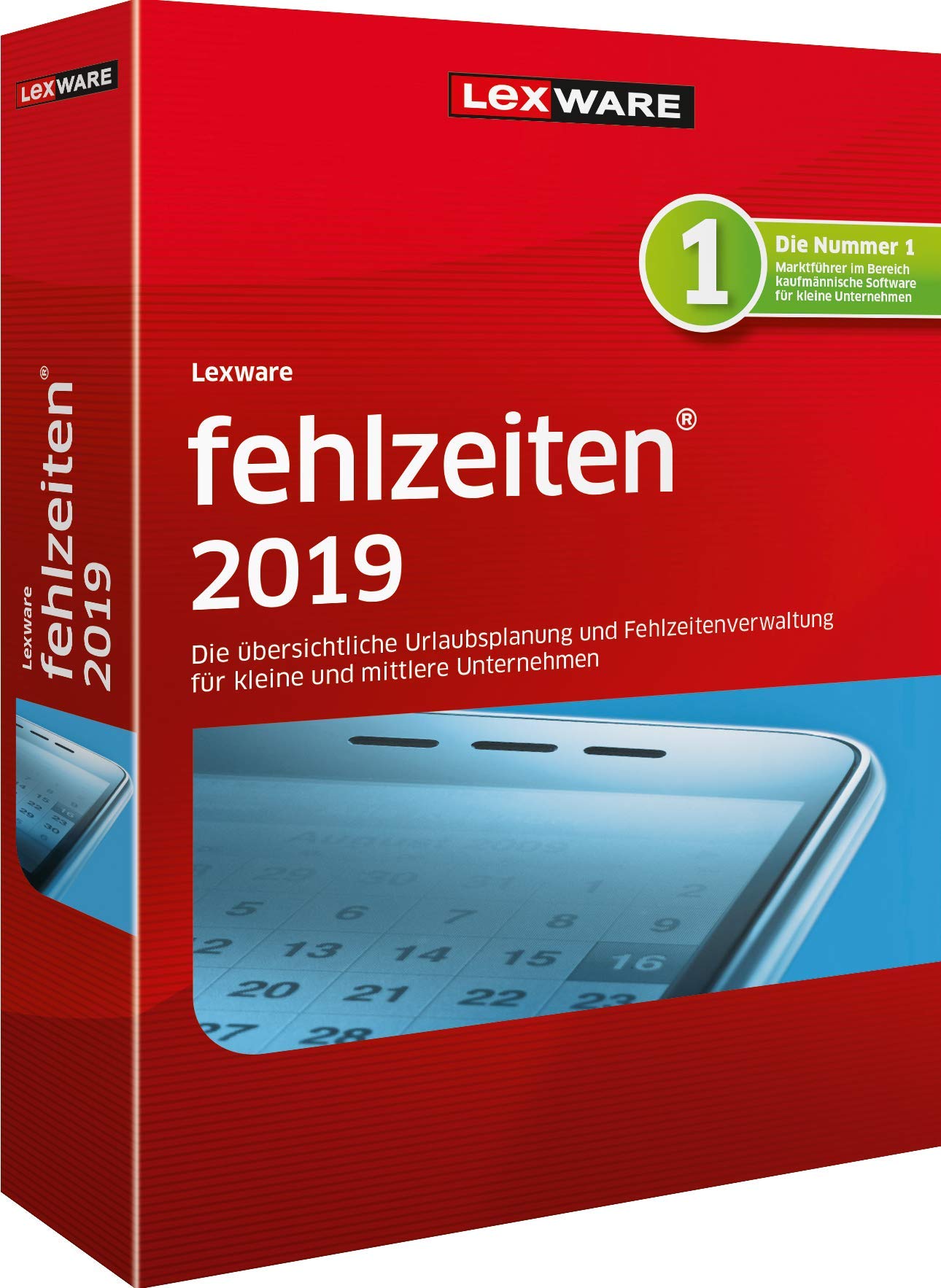 Lexware fehlzeiten 2019: Die einfache Urlaubs- und Fehlzeitenverwaltung Books