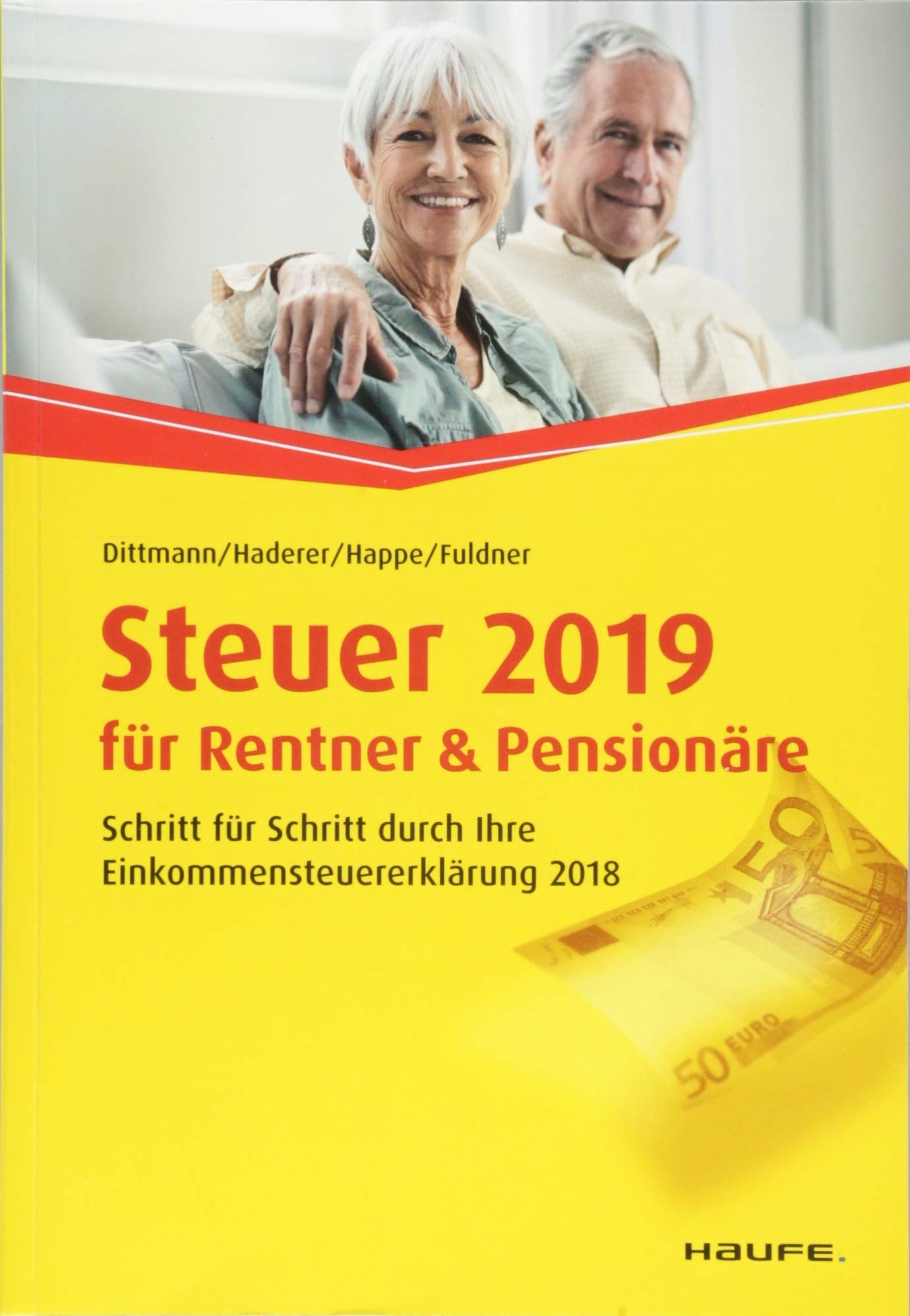 Steuer 2019 für Rentner und Pensionäre - inklusive Arbeitshilfen online Law