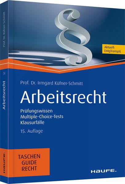 Arbeitsrecht Law Books
